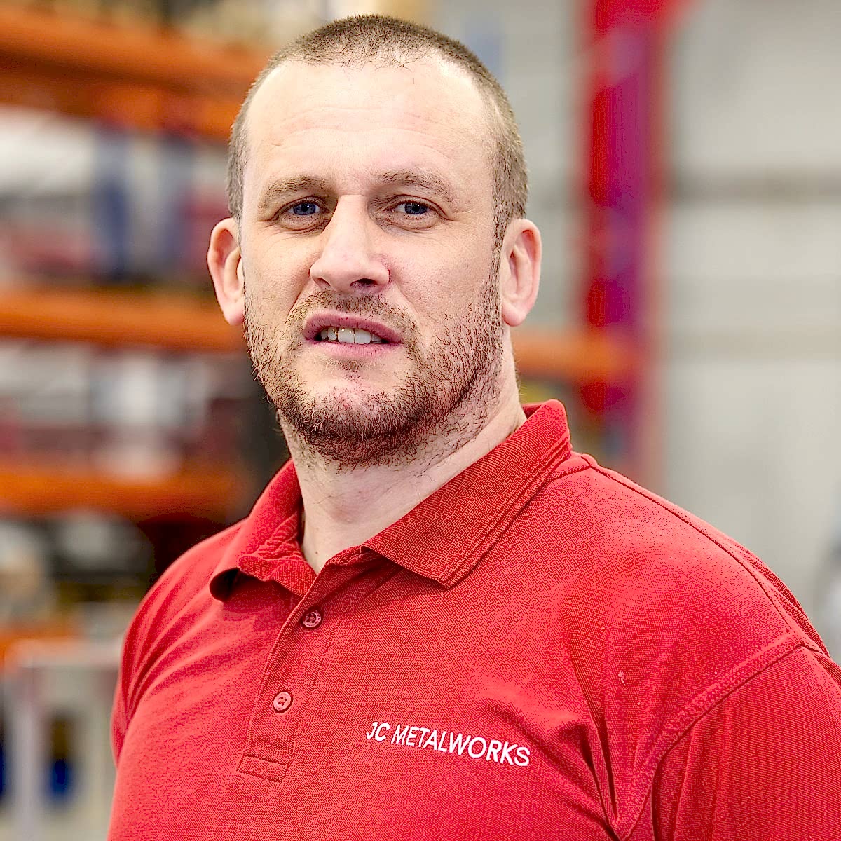 086-sf-jc-metalworks-ltd Powder coat Team Leader