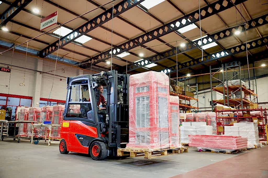 JC Metalworks Ltd
