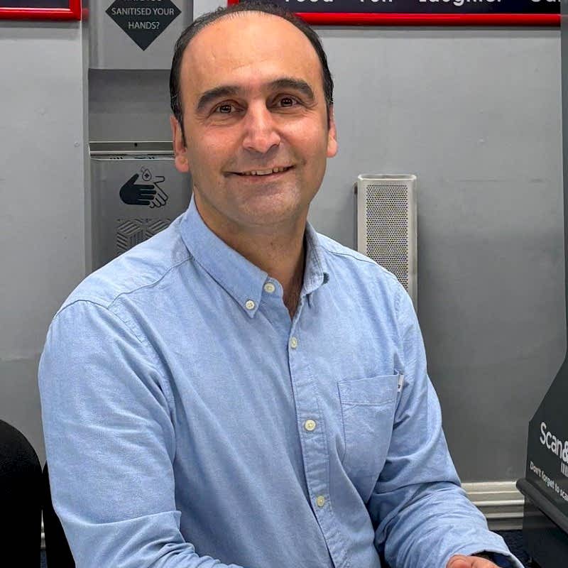 mehd (1) Estimation Team Leader