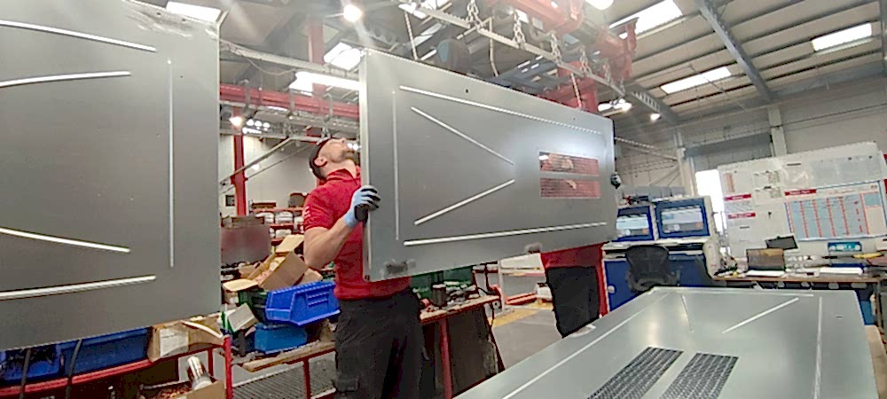 powder coating services