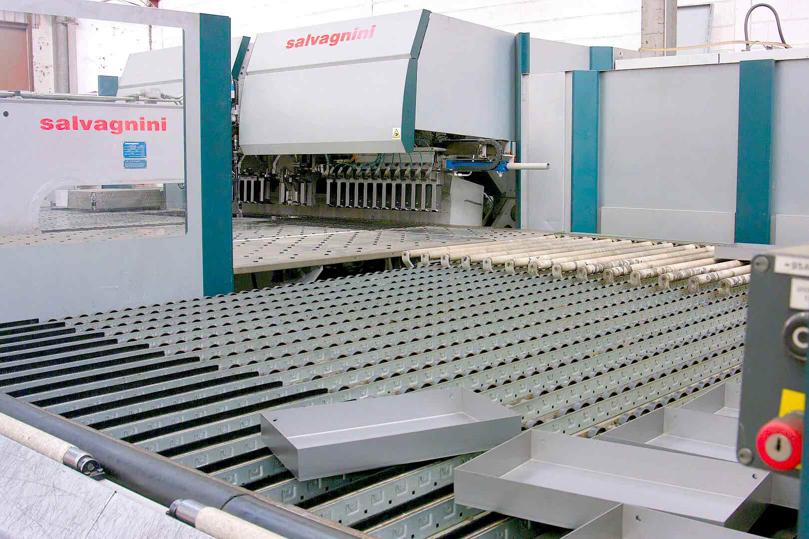 Salvignini Automatic Panel Bender